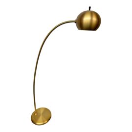 West Elm Petite Arc Floor Lamp. Original Price: $300