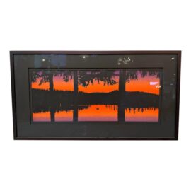 Circa 2006 Roy H. Vickers "Prospect Lake" Ltd. Edition Serigraph, 32/100