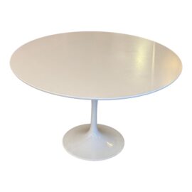 Rove Concepts Eero Saarinen Style Tulip Table. Original Price: $1,400