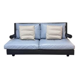 B&B Italia Antonio Citterio Baisity Two Seater Sofa