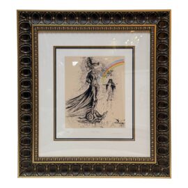 Walt Disney + Salvador Dali "Destino" Printers Proof, #7/30. Original Price: $7,250