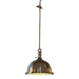 Restoration Hardware Harmon Pendant