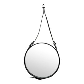 Gubi for Design Within Reach Adnet Round Mirror. Original Price: $1,200