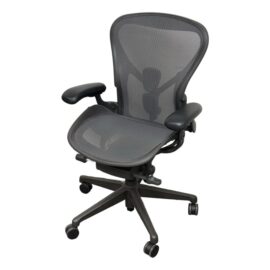 Herman Miller Aeron Office Chair Size B