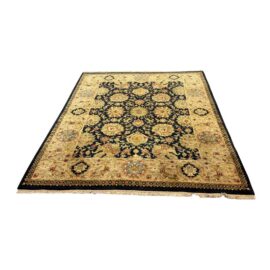 7ft 7in X 9ft 7in Oriental Jaipur Area Rug. Original Price: $10,000