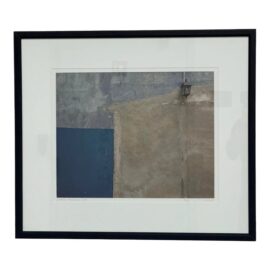 Circa 2007 Ravi Anand "Outlines, Buenos Aries" Photograph + Signature Edition #3 of 25