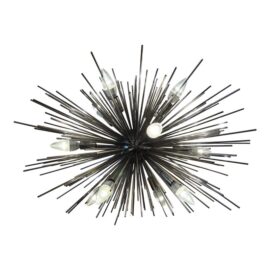 Arteriors Zanadoo 12 Light Chandelier. Original Price: $3,100