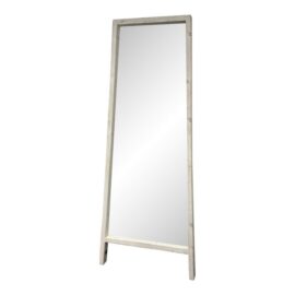 Circa Loft Metropolitan Estella Rustic European Floor Mirror. Original Price: $1,345