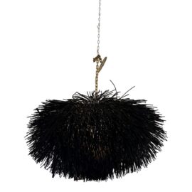 Coup Studio Sea Urchin Rattan Pendant, Original Price: $3,200