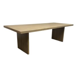 Moe's Home Collection Koshi Dining Table. Original Price: $2,800