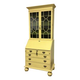 Somerset Bay Home Creme Brûlée Norwich Secretaire. Original Price: $9,830