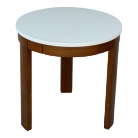 Crate & Barrel Pastis Accent Table