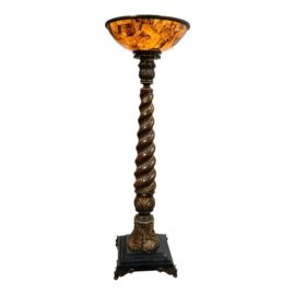 Maitland Smith Torchiere Floor Lamp