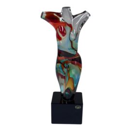 Murano Italia Torso Sculpture