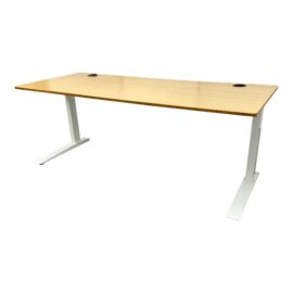 Herman Miller Jarvis Bamboo Standing Desk. Original Price: $1,000