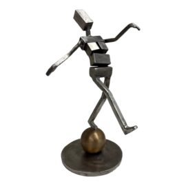 Circa 2005 James Moore Untittled Walking Sculpture
