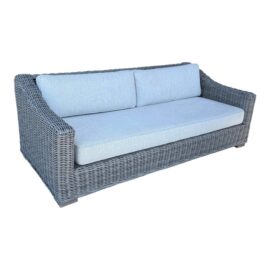 Restoration Hardware Provence Outdoor Sofa. Original Price: $5,485