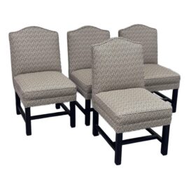 Williams-Sonoma Home Side Dining Chairs, Set of Four