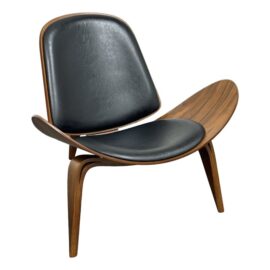 Mercury Row Almodovar Faux Leather Accent Chair. Original Price: $230