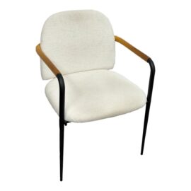 Crate & Barrel Avont Dining Chair.  Original Price: $450