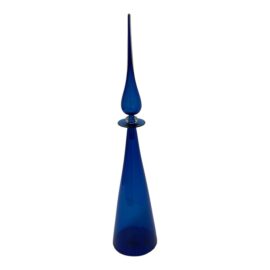 Joe Cariati Straight Cone Petite Decanter. Original Price: $650