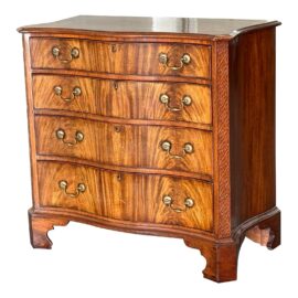 Burton Ching Serpentine Chest of Drawers