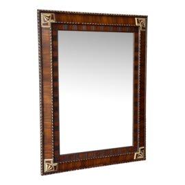 Alfonso Marino Taraceado II Wall Mirror. Original Price: $8,900