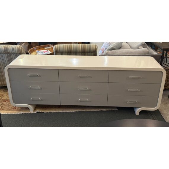 circa-1976-steve-chase-white-lacquered-dresser-3528