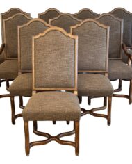 century-furniture-chateau-os-de-mouton-dining-chairs-set-of-10-7098