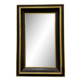 Interlude Home Plantation Style Wall Mirror