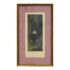 Ambler Art Group "Shady Path" Vintage Etching