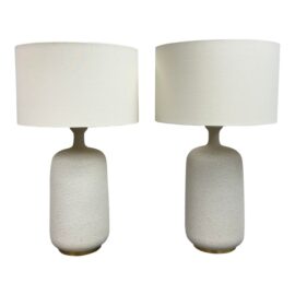 AERIN for Visual Comfort Signature Culloden Table Lamps, Pair. Original Price: $1,300