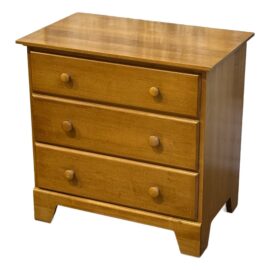 Vintage Moosehead Furniture Nightstand