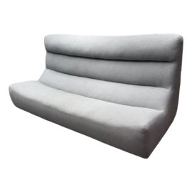 Verellen Sawyer Condo Channel Tufted Sofa. Original Price: $5,000
