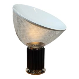 Achille & Pier Castiglioni for Flos Tacchia Table Lamp. Original Price: $3,725