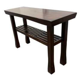 World Market Hako Collection Console Table