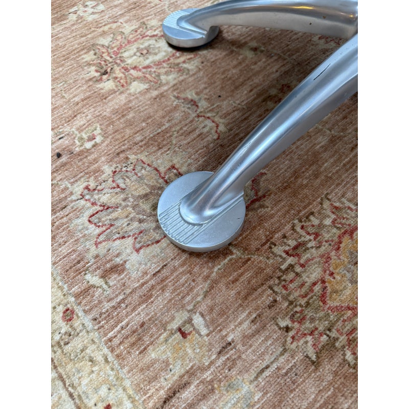 【AMAT-3 】スペースエイジ Jorge Pensi 鋳造アルミテーブル Jorge Pensi for Amat-3/Knoll International Aluminum Table