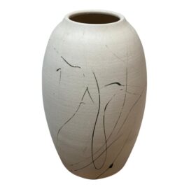 Handcrafted Signed Pottery