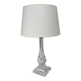Visual Comfort Balustrade Table Lamp. Original Price: $1,100