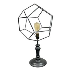 Stella Cage Table Lamp. Original Price: $300