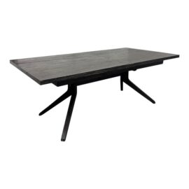 Case Furniture for Design Within Reach Cross Extension Table. Original Price: $6,700