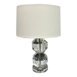 Restoration Hardware Teen Mae Crystal Table Lamp. Original Price: $370