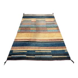 5ft11in X 8ft11in Contemporary Himalayan Wool Area Rug