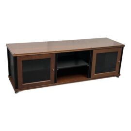 Salamander Synergy Audio/Visual Cabinet. Original Price: $1,900