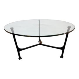 Reproduction of Andre Arbus Dodécaèdre Coffee Table