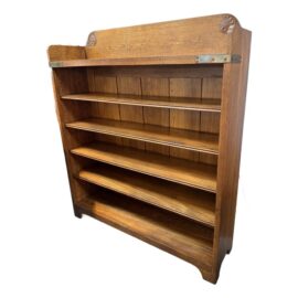 Mid 20th Century O. W. Lynch Furniture Company Wall Mounted Shelves