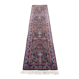 2ft 6in X 10ft 2in Persian Runner Rug