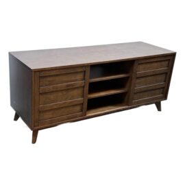 Crate & Barrel Hd Media Console. Original Price: $800