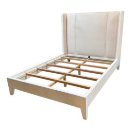 Queen Size Kirk Nix for Palecek Gentry Bed Frame. Original Price: $10,700