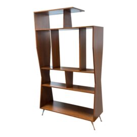 Joybird Mid Century Style Justice Wall Unit.  Original Price: $1,300